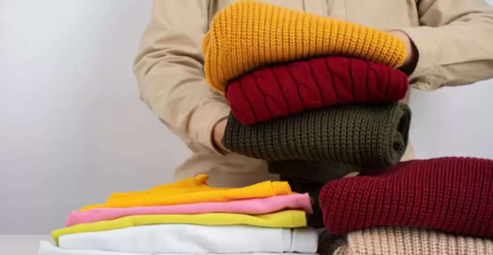 Effective Tips for Washing Winter Clothes at Home