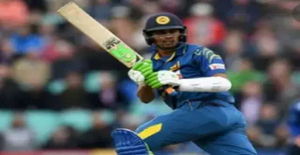 Who is Dasun Shanaka? The New Face Joining Rajasthan Royals for IPL 2026!
