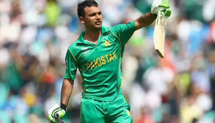 SA VS PAK: Fakhar Zaman missed second double century, made this big record