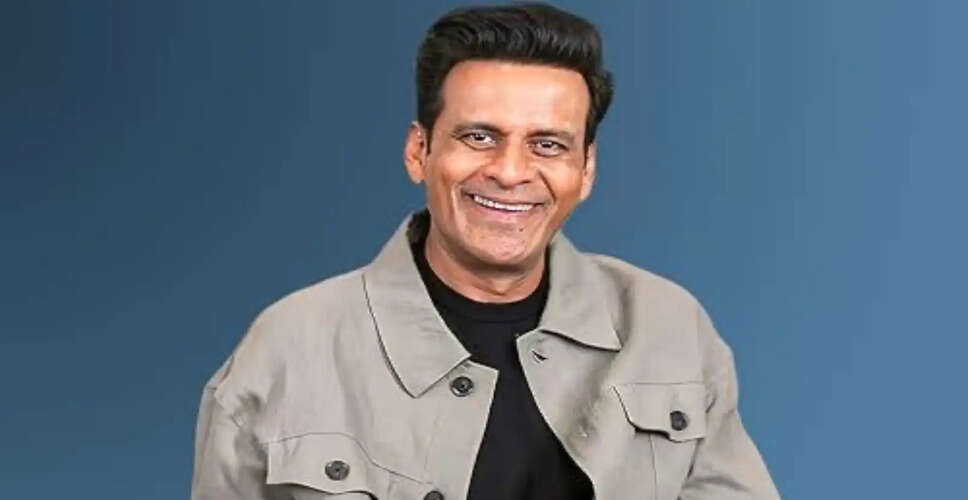 Manoj Bajpayee's Passion for Independent Cinema and Big-Budget Projects