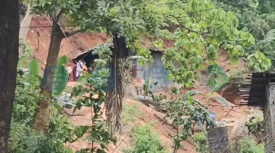 Guwahati Faces Increased Landslide Risks Amid Ongoing Rainfall