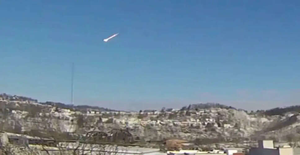 Mysterious Boom in Northeast Ohio Likely Caused by Meteor