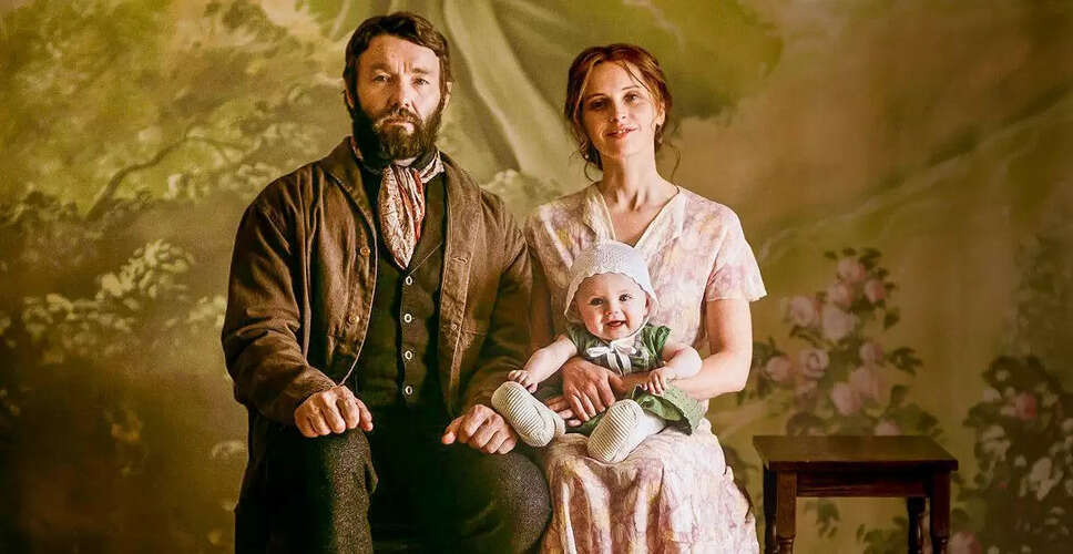 Exploring the Depths of 'Train Dreams': A Cinematic Journey on Netflix