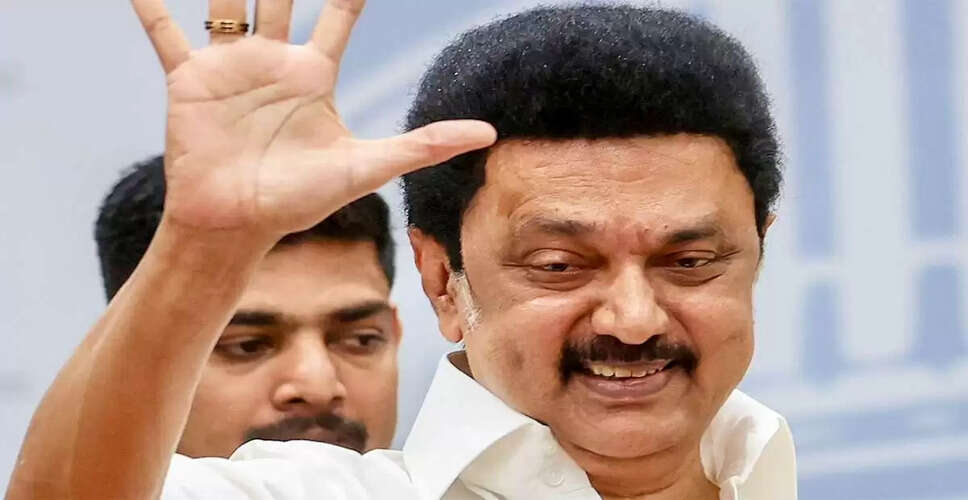 High-Stakes Contest in Tamil Nadu's Kolathur Assembly Seat Ahead of 2026 Elections