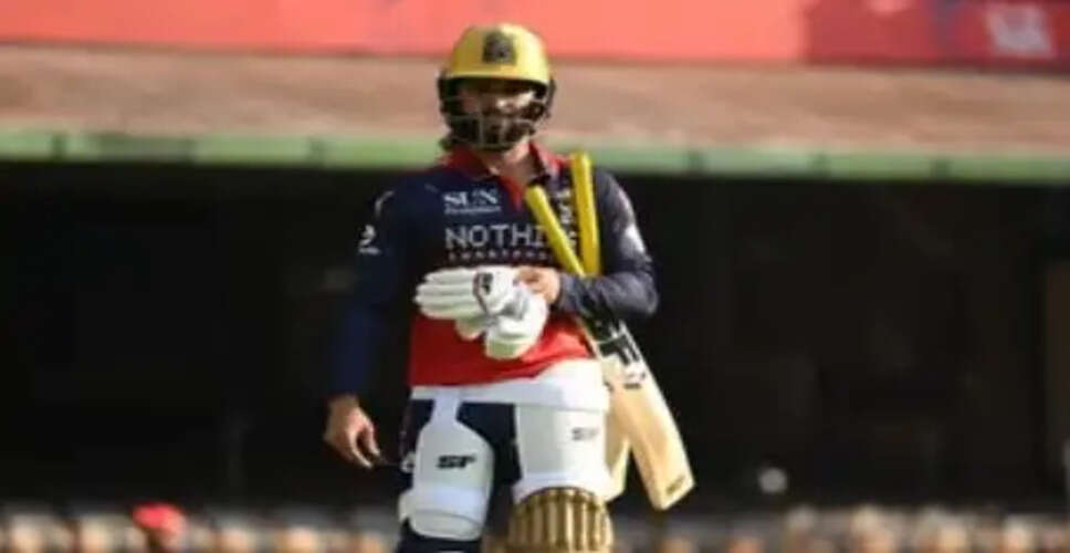 RCB's Rajat Patidar Shifts Focus from Last Season's Glory to New Challenges