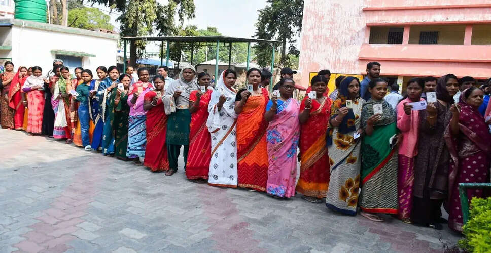 Vote Counting Begins for Assembly Elections in Assam, Kerala, and Puducherry