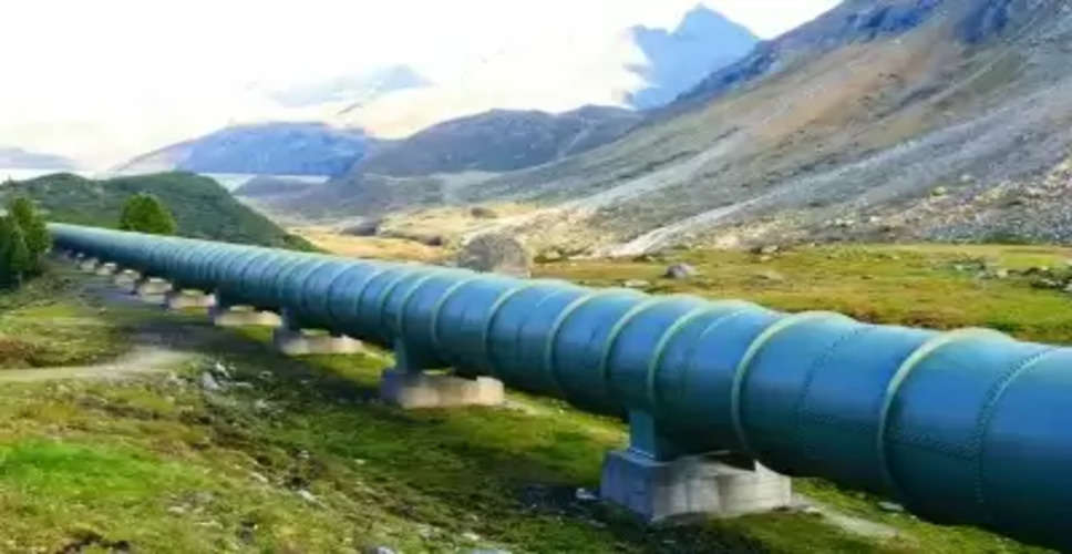 Algeria, Italy agree to build new energy pipeline