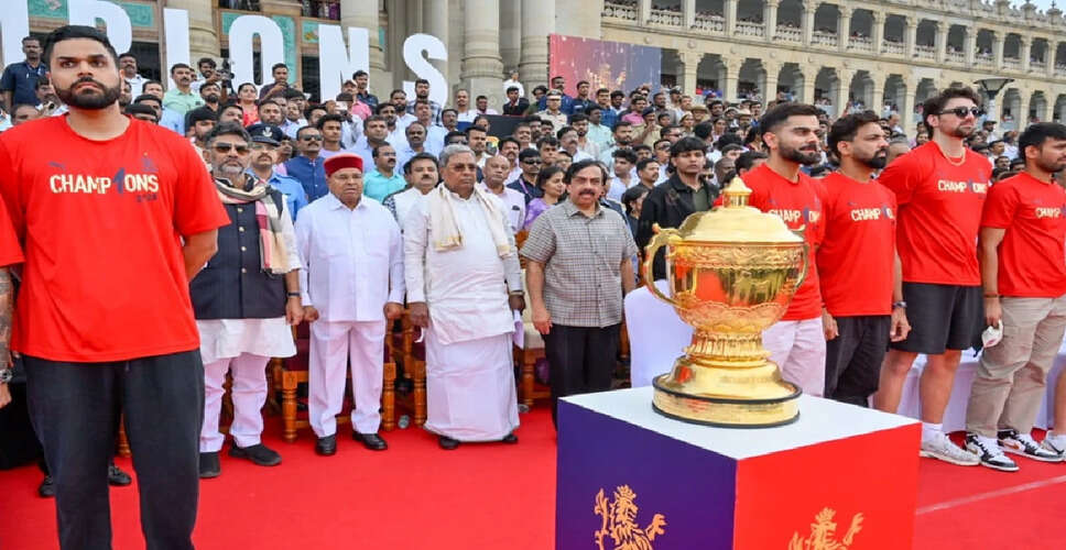 Tragic Crowd Surge at RCB IPL Celebration Claims Lives in Bengaluru