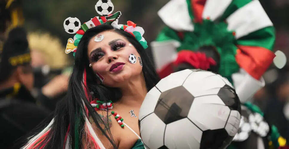 FIFA World Cup 2026: Exciting Opening Ceremony Details Revealed