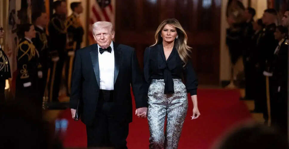 Melania Trump Hosts Special Guests for State of the Union Address