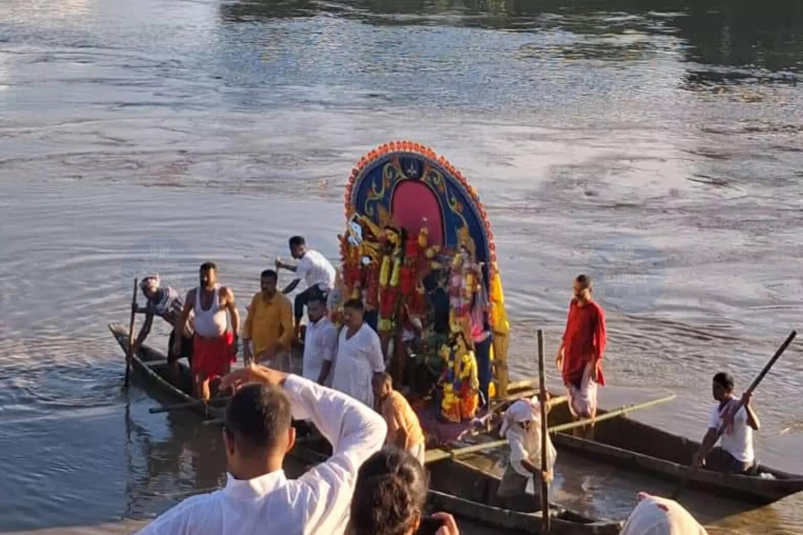 Celebrating Generational Traditions: Durga Puja in Assam