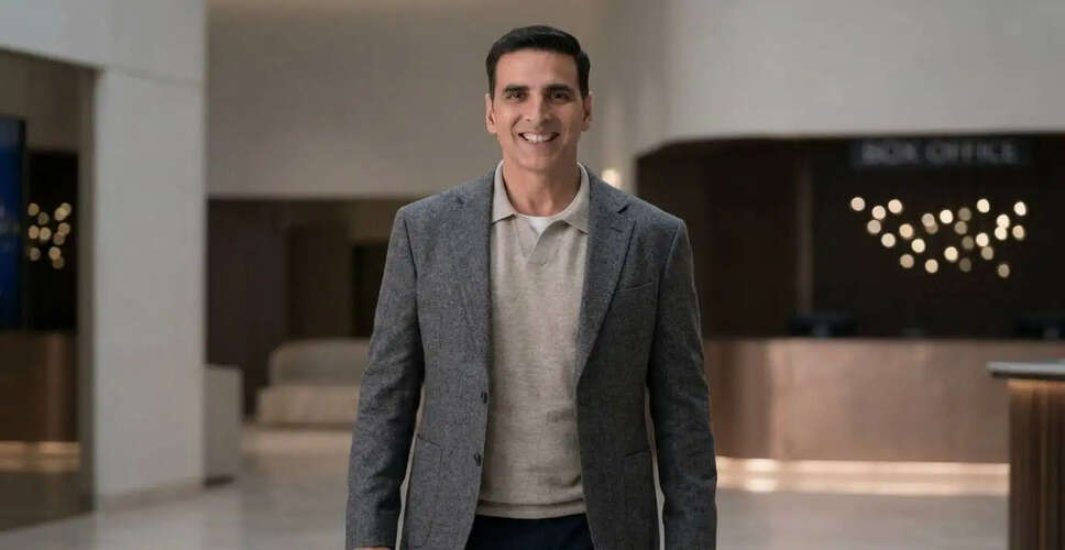 Akshay Kumar's Bhooth Bangla: A Box Office Hit Defying Competition!