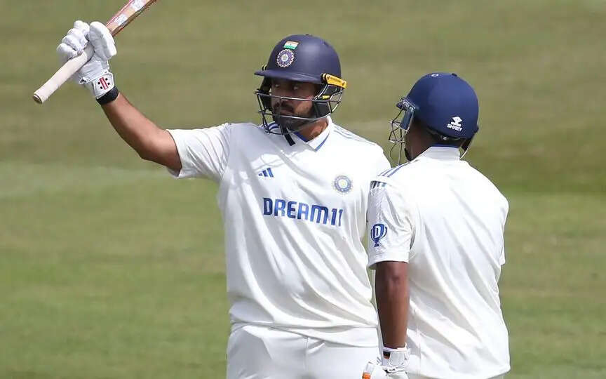 Who Will Step into Virat Kohli's Shoes? Karun Nair Makes a Strong Case!