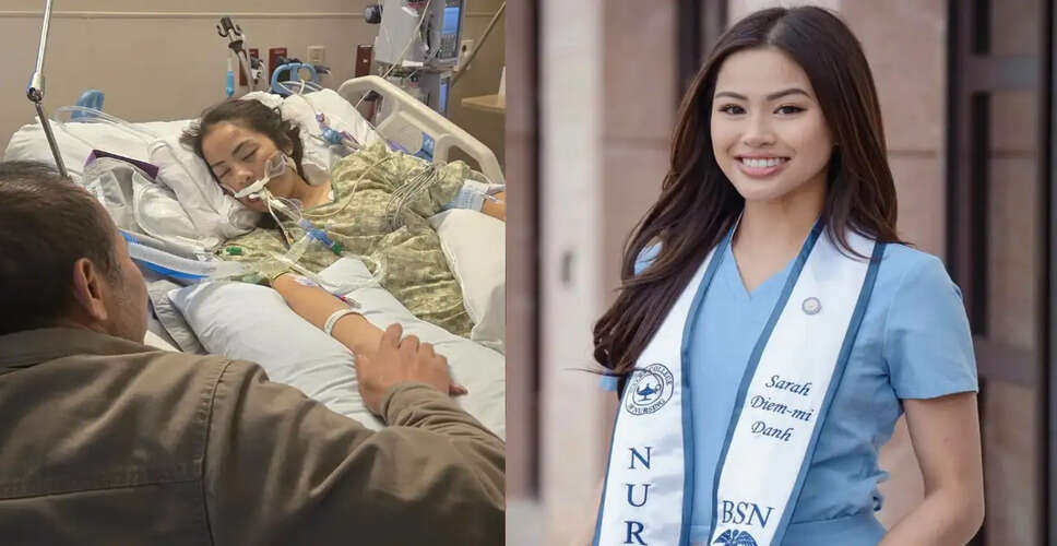 Nurse's Remarkable Recovery After Life-Threatening Emergency in Japan