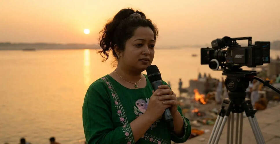 What Inspired Geetanjali Sinha's Heartfelt Tribute to Mothers in 'Teri Ungli Thaam Kar'?