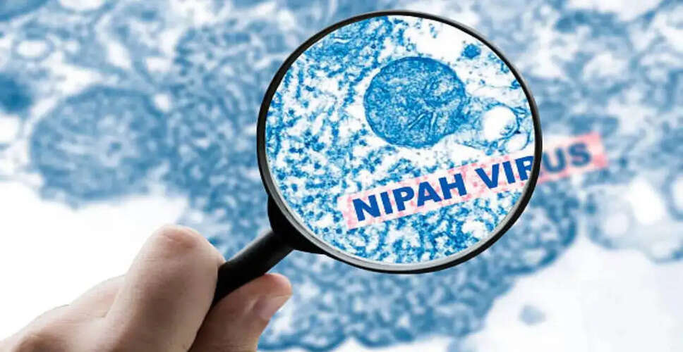 Kerala's Ongoing Battle Against Nipah Virus Shows Signs of Hope