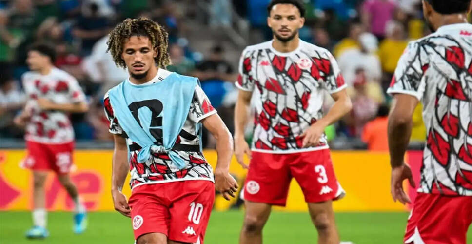 Tunisia Parts Ways with Coach Sabri Lamouchi After Heavy World Cup Loss