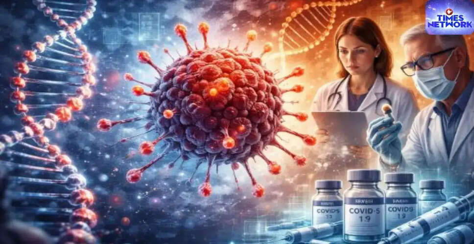 Understanding the BA.3.2 Cicada Variant: What You Need to Know