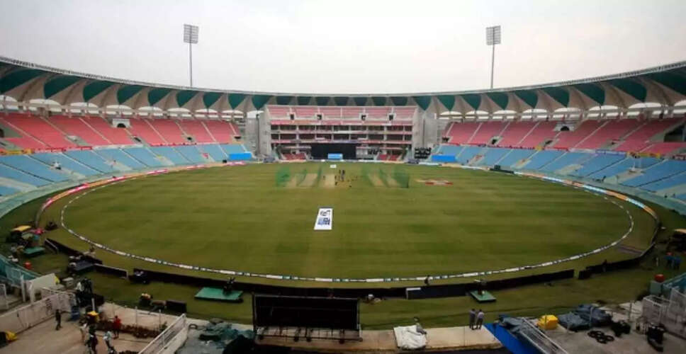 Traffic Advisory for IPL Match: RCB vs SRH at Ekana Stadium