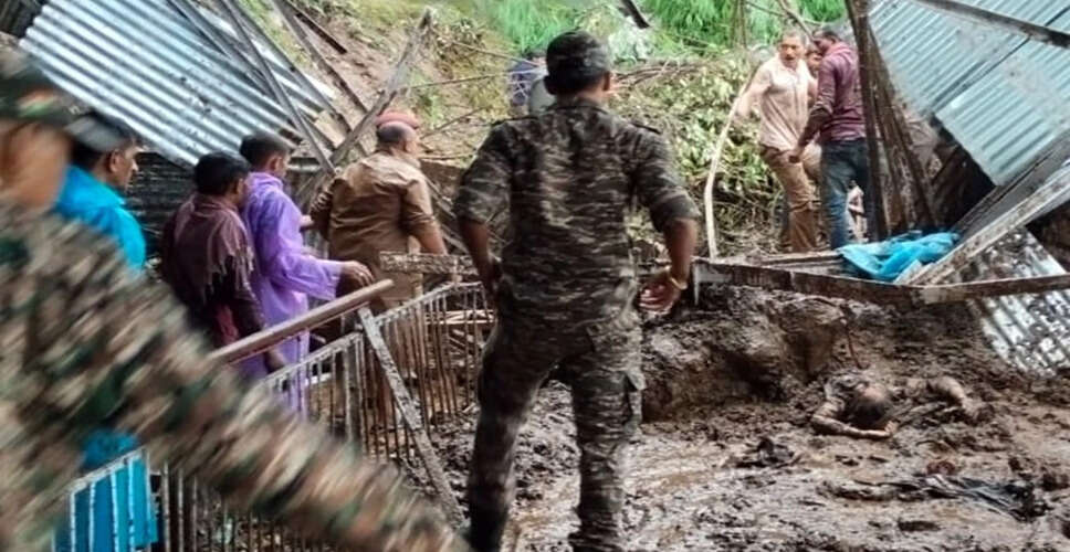 Severe Flooding in Jammu Claims Lives and Displaces Thousands
