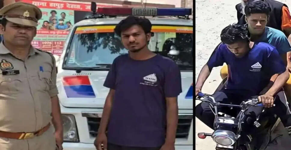 Shocking Incident in Hapur: Youth Steals Skull During Cremation