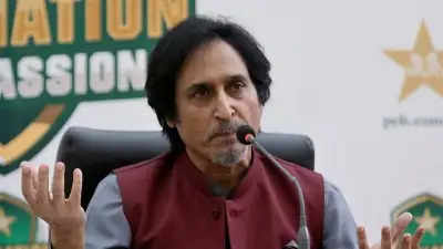 We won't go to India for 2023 World Cup if they don't come to Pakistan for Asia Cup: Ramiz Raja