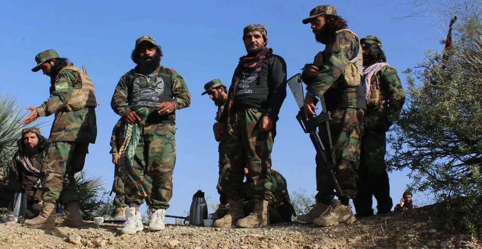 Pakistan Conducts Strikes on Terrorist Bases in Afghanistan's Kandahar