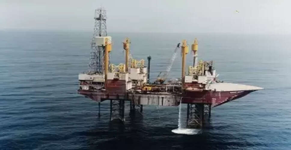 ONGC strikes more oil & gas in Mumbai offshore basin