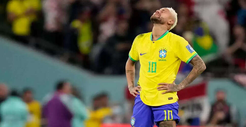 Neymar's World Cup Future in Question as Brazil's President Weighs In