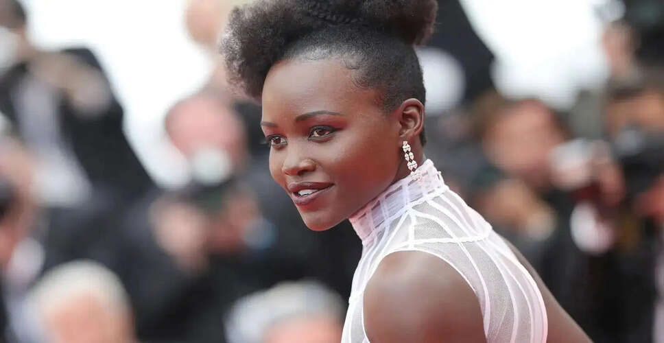 Lupita Nyong'o Defends Role in Christopher Nolan's The Odyssey Amid Backlash