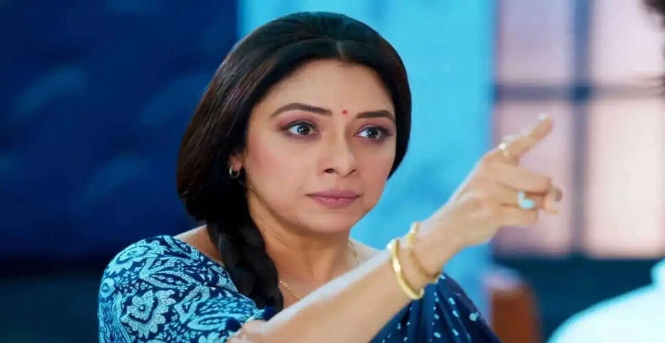 Rupali Ganguly Calls Out Adani for Power Outages Amid Mumbai Heatwave
