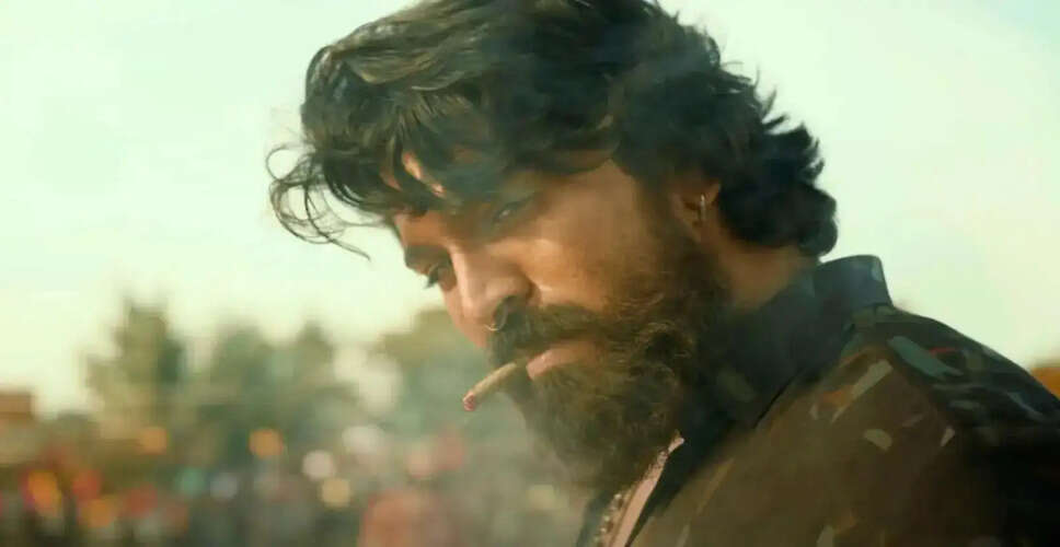 Ram Charan's 'Peddi' Achieves Box Office Success Amid Controversy