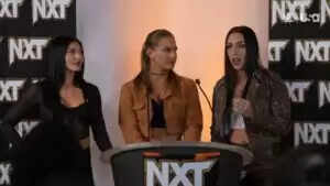 Jacy Jayne's Rise to WWE NXT Women's Champion: A Shift in Dynamics