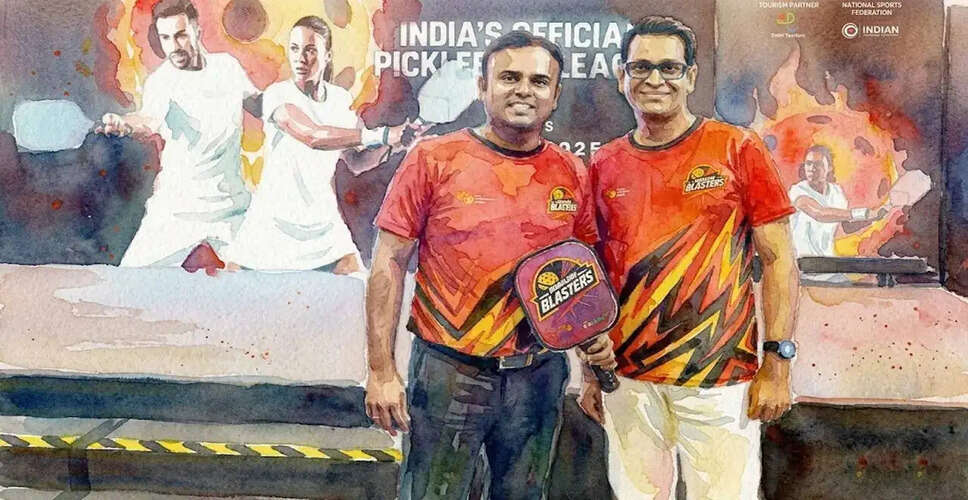 Bengaluru Blasters Gear Up for IPBL Season 2 with Youthful Strategy