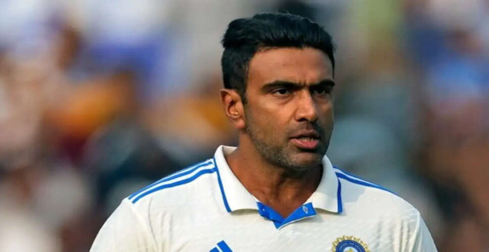 Ravichandran Ashwin Critiques Fan Culture in Indian Cricket