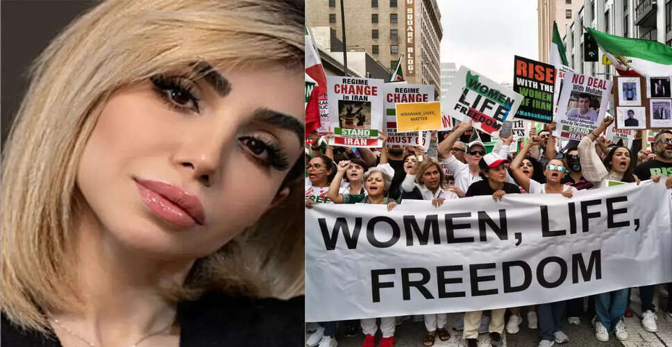 Iran Prepares to Execute First Female Protester Amid Ongoing Unrest