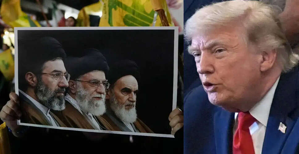 US-Iran Peace Deal Expected to Be Signed Soon, Says Pakistan PM