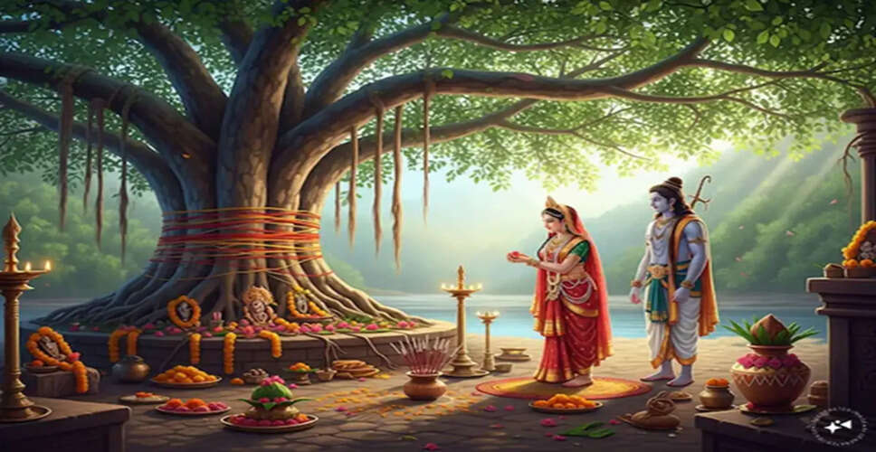 Vat Savitri Vrat 2026: Date, Significance, and Auspicious Timings