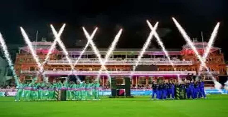 IPL Franchise Owners Make Waves in England's The Hundred Cricket League