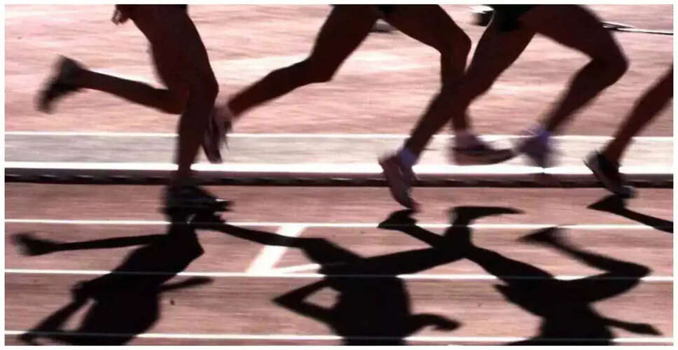 India Faces Athletics Crisis with Record Number of Ineligible Athletes