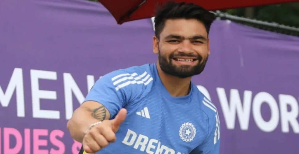 Indian Cricketer Rinku Singh to Marry MP Priya Saroj in Lavish Ceremony