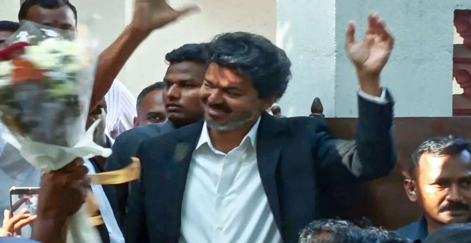 Tamil Nadu Chief Minister's First Visit to Delhi Post-Inauguration