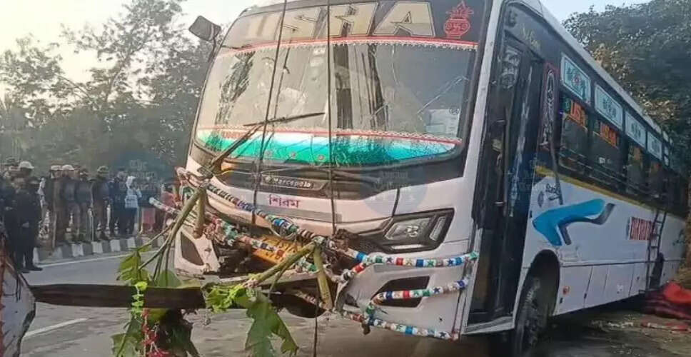 Tragic Bus Accident Claims Lives in Assam's Goalpara District