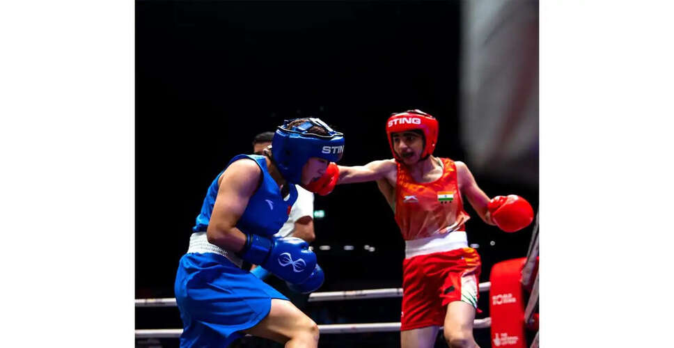 Minakshi Hooda Advances in Boxing World Cup as Indian Boxers Shine