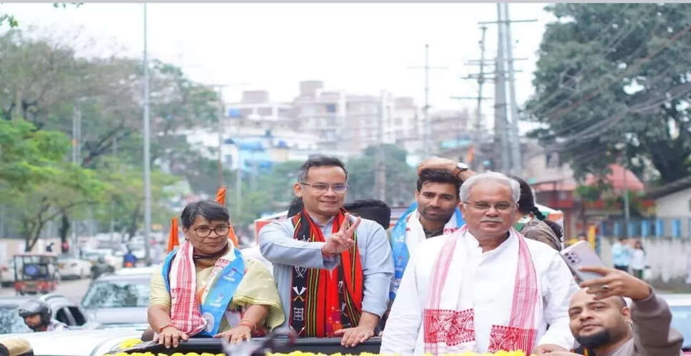 Congress MP Critiques Assam CM Over Justice for Zubeen Garg and Land Allegations