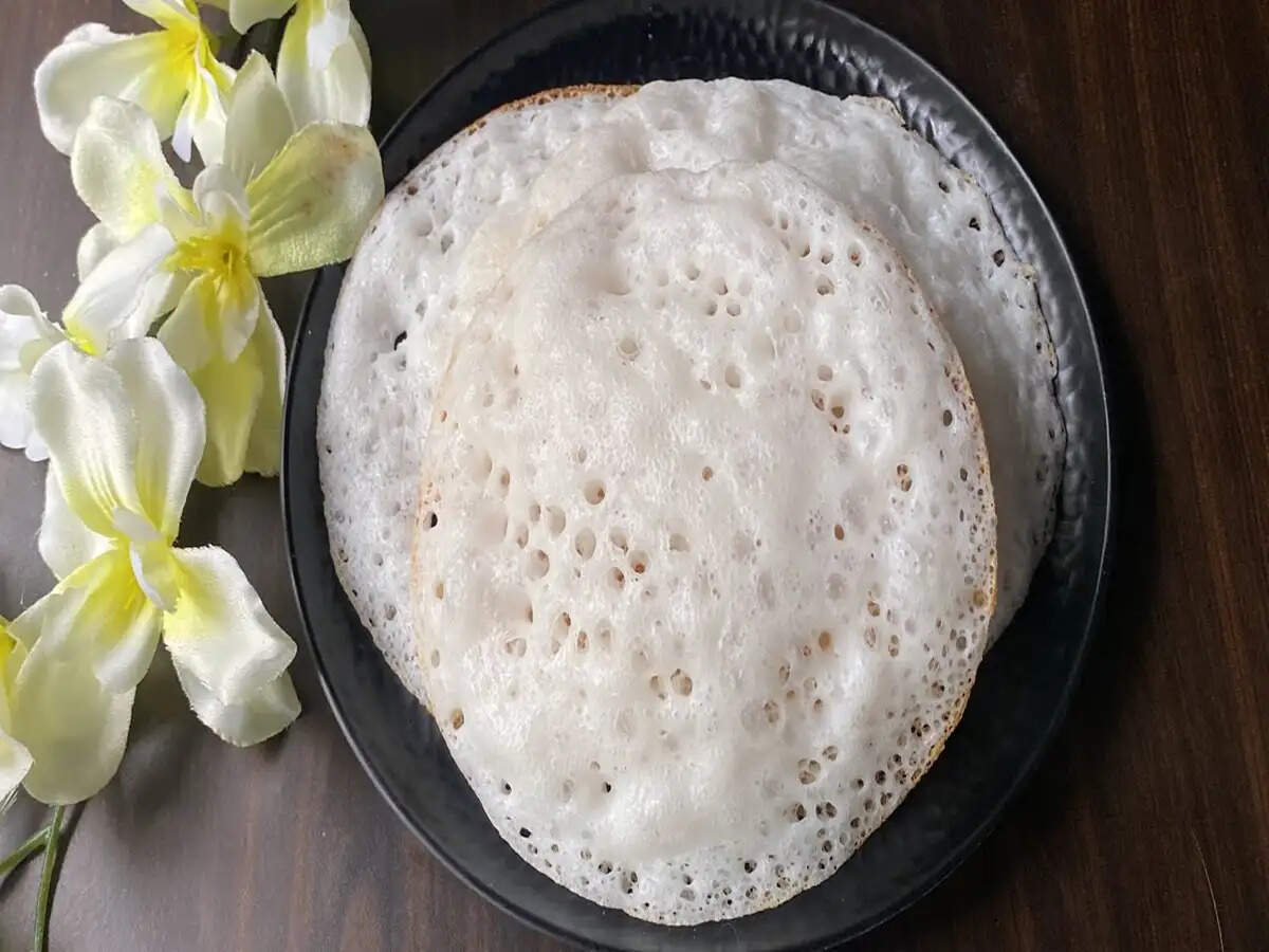 Discover the Delight of Cotton Dosa: A Soft and Fluffy Breakfast Treat