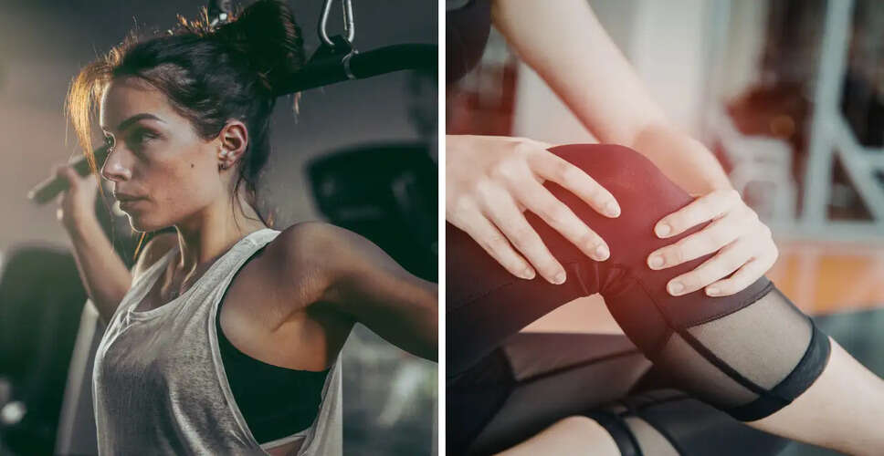 Essential Tips to Prevent Strains While Working Out at the Gym