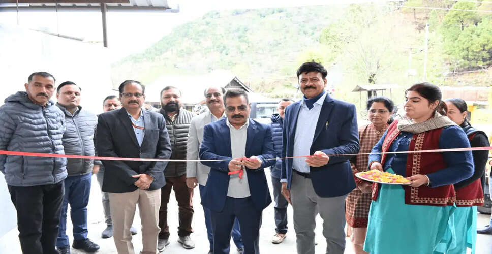 NHPC Organizes Free Medical Camp in Chamba District to Enhance Community Health