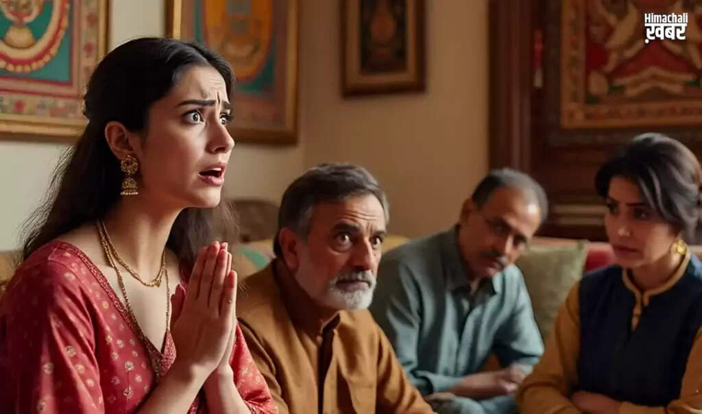 A Surprising Twist in a Young Woman's Dating Journey