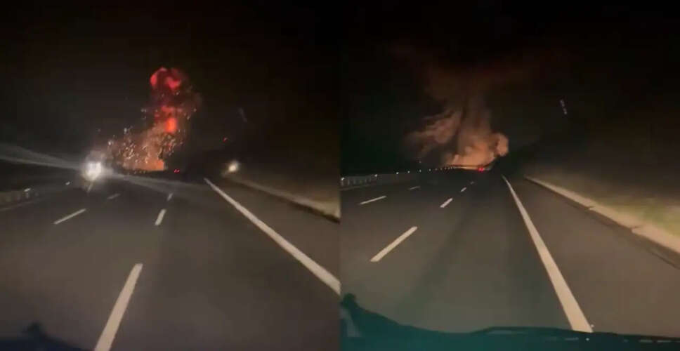 Turkish F-16 Fighter Jet Crash Claims Pilot's Life